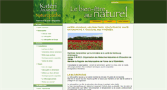 Desktop Screenshot of katerijouveaux.com
